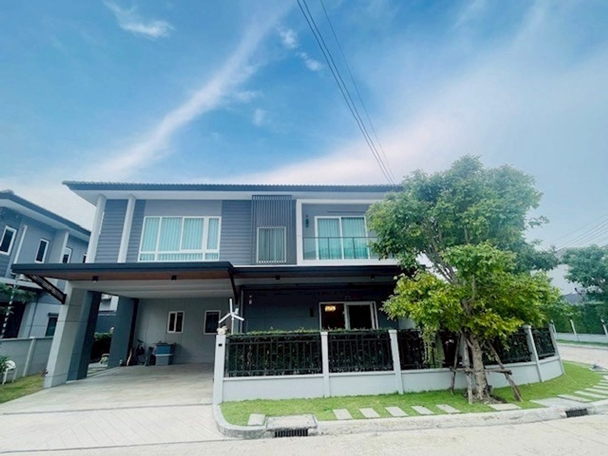 HouseBangna, Bearing, Lasalle : Ret: Property H2058