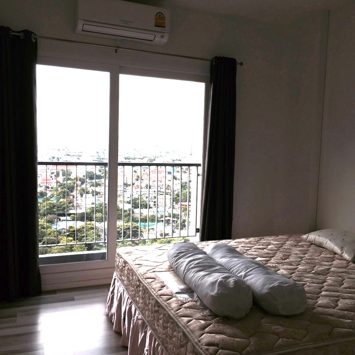 ให้เช่าคอนโดท่าพระ ตลาดพลู วุฒากาศ : ให้เช่า เดอะ คีย์ วุฒากาศ ใกล้ BTS วุฒากาศ เดอะมอลล์ ท่าพระ