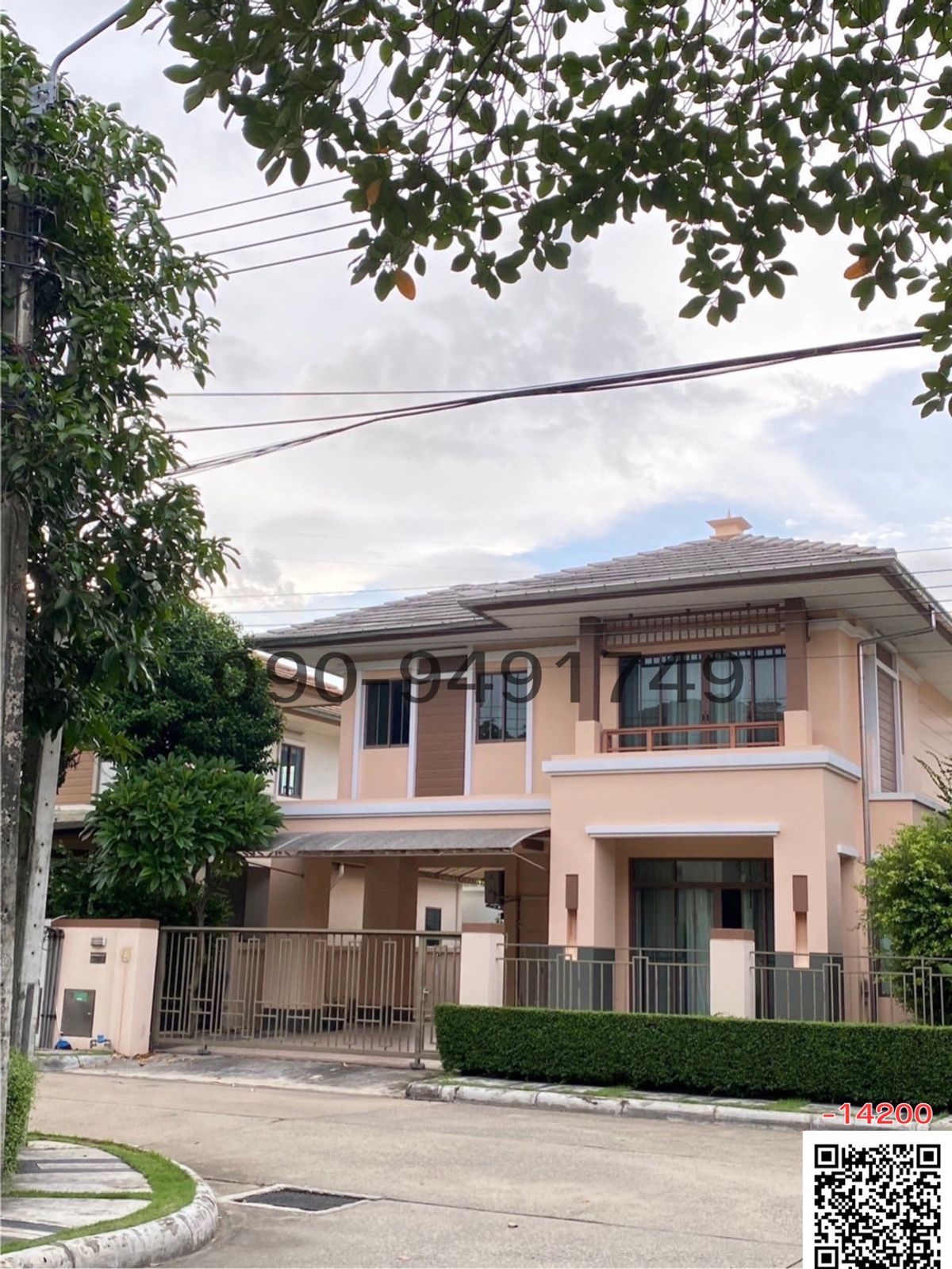 ให้เช่าบ้านบางนา แบริ่ง ลาซาล : เช่า บ้านเดี่ยว เศรษฐสิริ บางนา กม.7 ใกล้เมกาบางนา