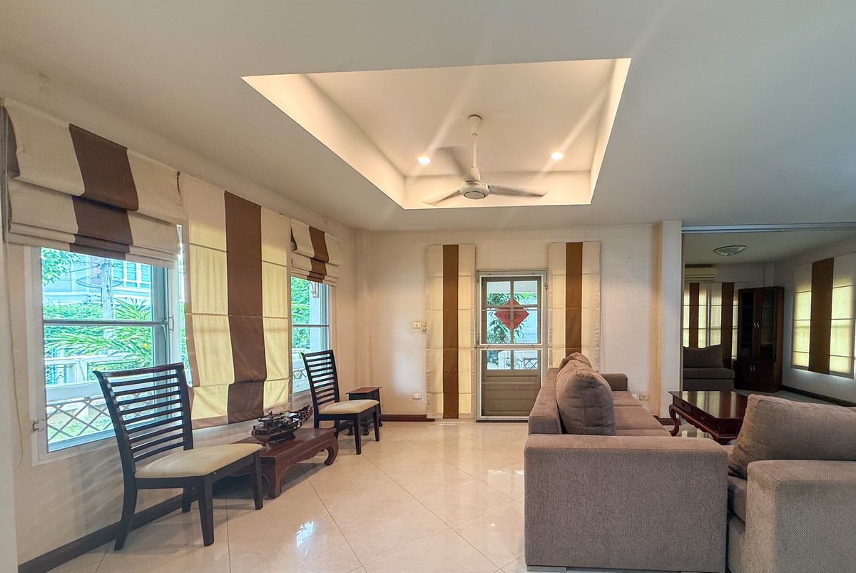 For RentHouseMin Buri, Romklao : Perfect Place Ramkhamhaeng 164 /3 Bedrooms (Rental), Perfect Place Ramkhamhaeng 164 /3 Bedrooms (For Rent) AA255