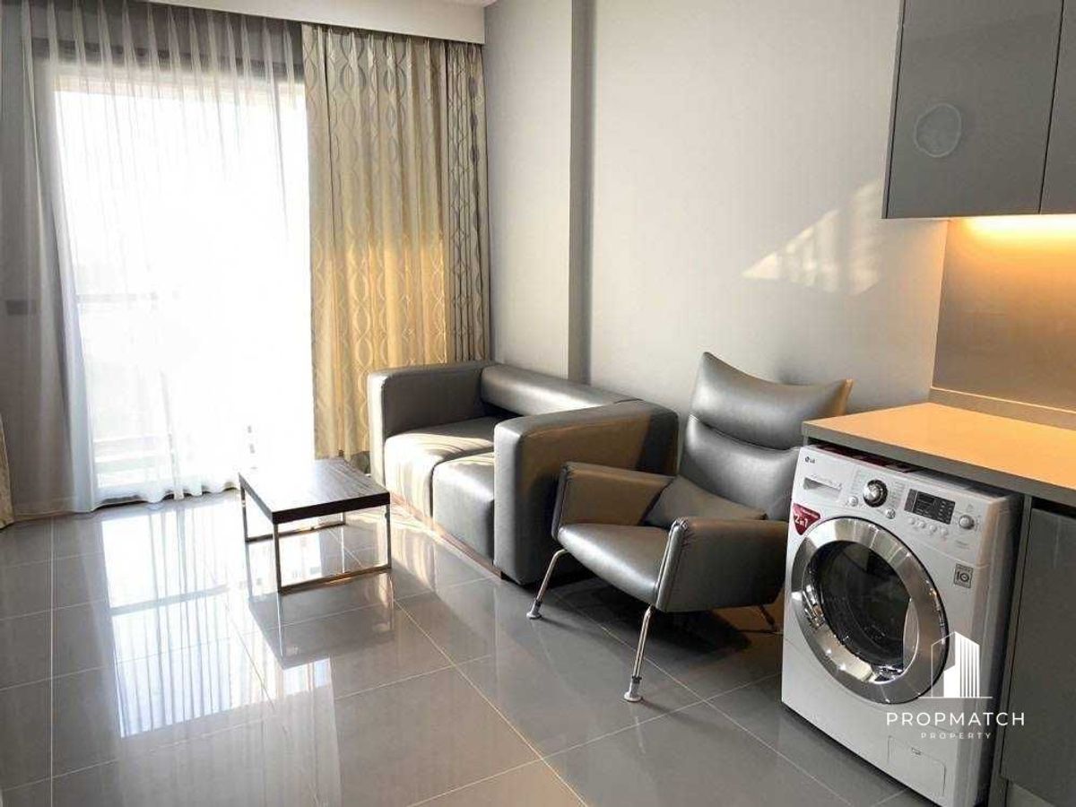 For RentCondoRatchathewi,Phayathai : ✨ Flash Deal ✨M Phayathai (1Bed1bath49SQM) Ready !! Only 27,000 baht per month Tel.0981315848 @propmatch