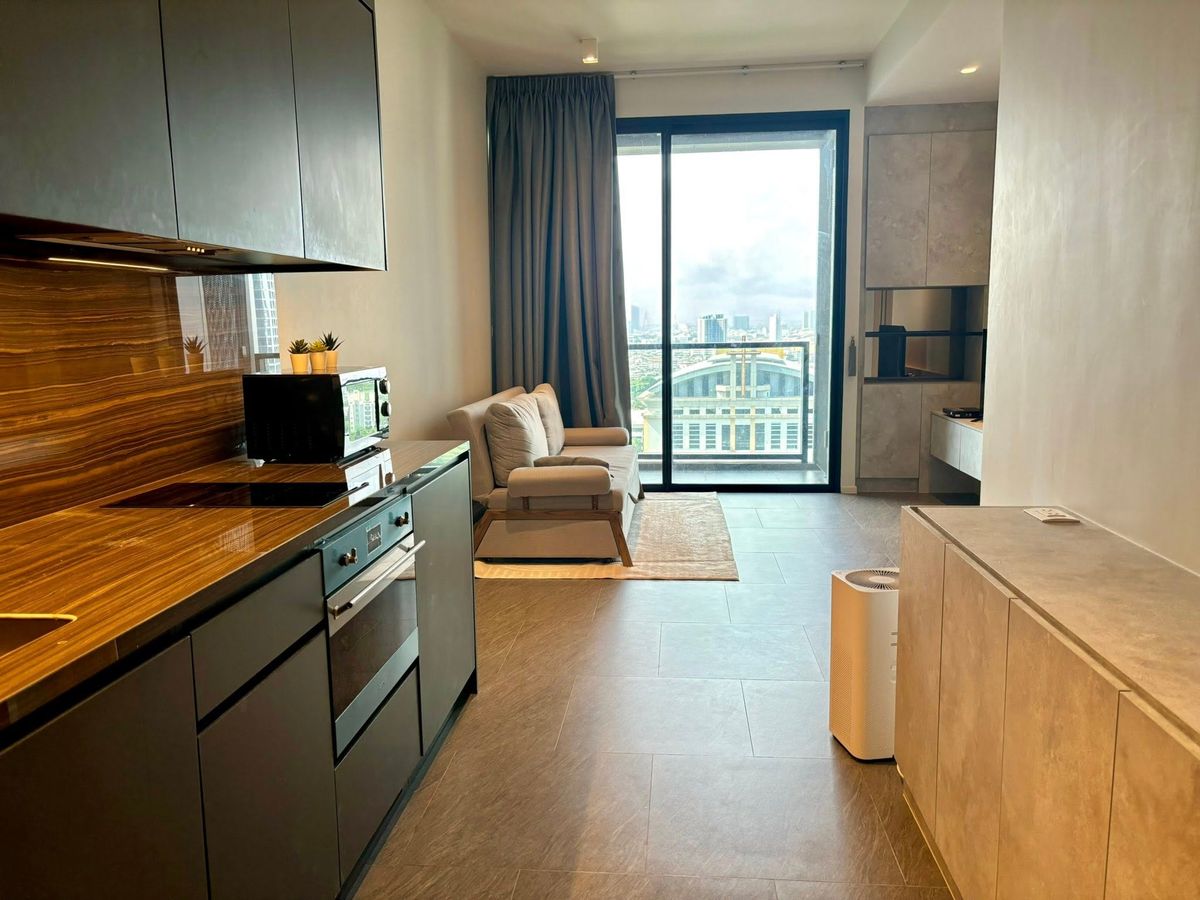 ขายคอนโดสีลม ศาลาแดง บางรัก : ขาย The Lofts Silom