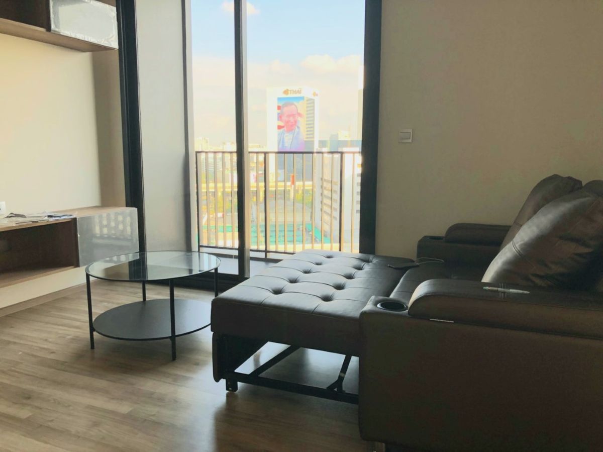 ขายคอนโดสะพานควาย จตุจักร : รหัสทรัพย์ BP0754 ขาย The Line Jatujak