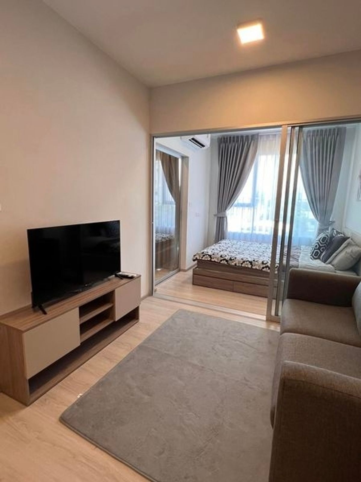 For RentCondoOnnut, Udomsuk : 🔐#mt2405_052🔐🗓️ Free ready 🗓️𝐅𝐨𝐫 𝐑𝐞𝐧𝐭 (30 𝐬𝐪𝐦. 𝟏𝐛𝐞𝐝, 𝟏𝐛𝐚𝐭𝐡) 𝐏𝐥𝐮𝐦 𝐏𝐥𝐮𝐦 𝐂𝐨𝐧𝐝𝐨 𝟔𝟐