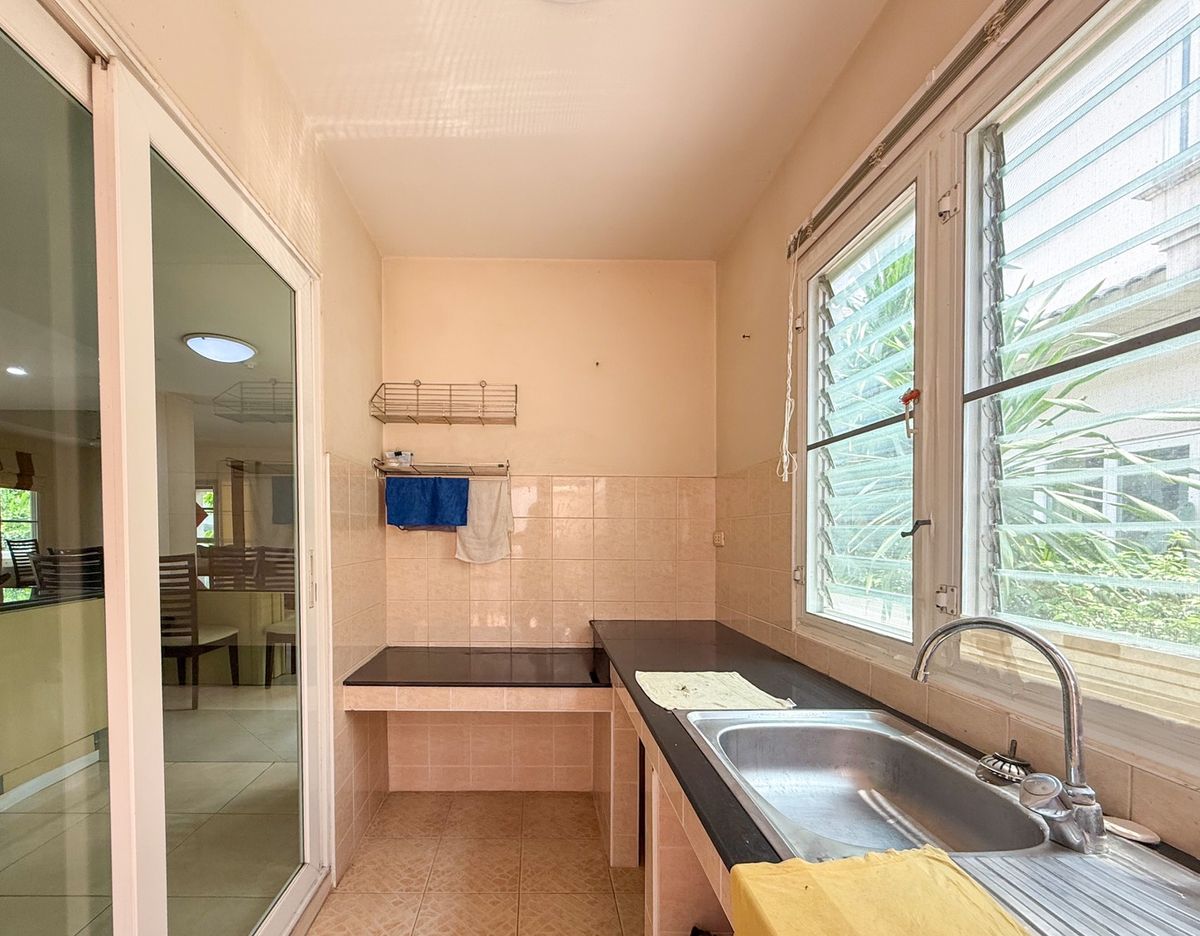 For RentHouseMin Buri, Romklao : Perfect Place Ramkhamhaeng 164 /3 Bedrooms (Rental), Perfect Place Ramkhamhaeng 164 /3 Bedrooms (For Rent) AA255