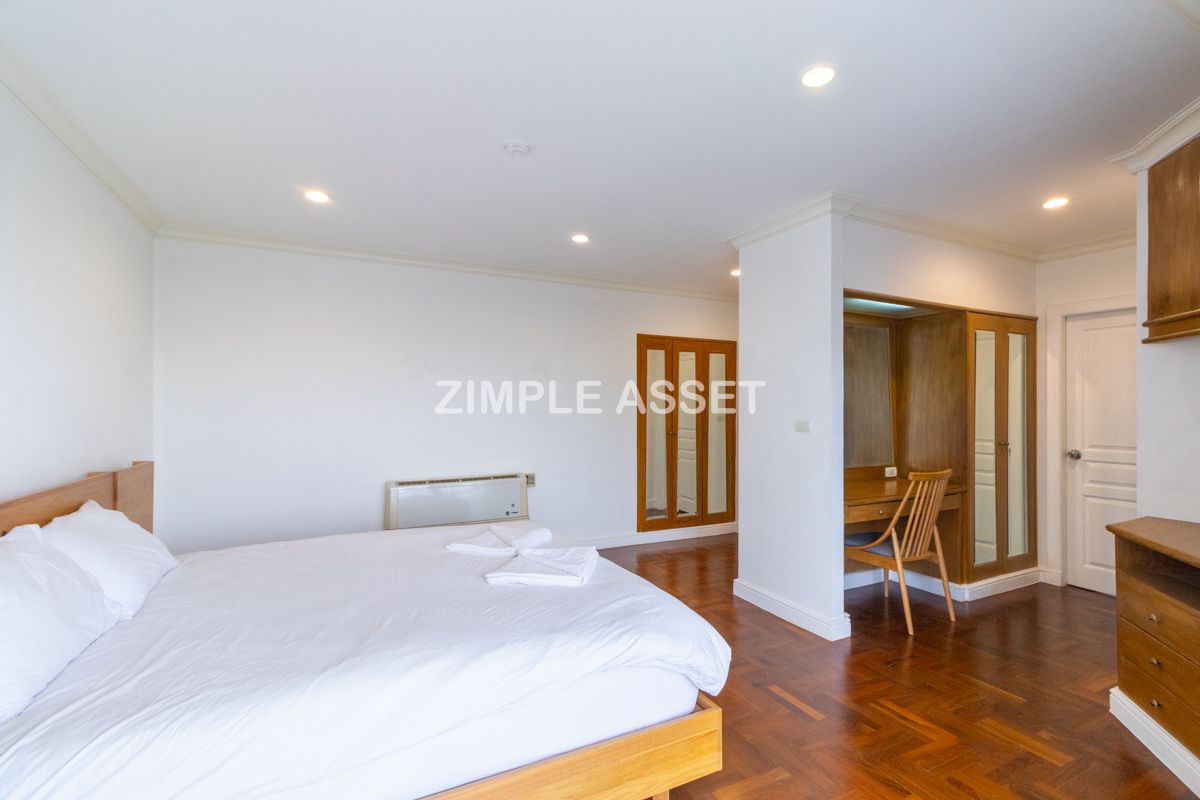 ให้เช่าสุขุมวิท อโศก ทองหล่อ : ZA90057 อพาร์ทเมนท์สุดหรูใจกลางสุขุมวิท ซอย31 มาพร้อมห้องขนาดใหญ่ กว้างขวาง ตกแต่งครบ พร้อมการออกแบบที่เน้นความเป็นส่วนตัว เงียบสงบ เหมาะสำหรับการพักผ่อนอย่างแท้จริง ตั้งอยู่บนทำเลใจกลางเมือง ใกล้ BTS พร้อมพงษ์ เลี้ยงสัตว์ได้🐶