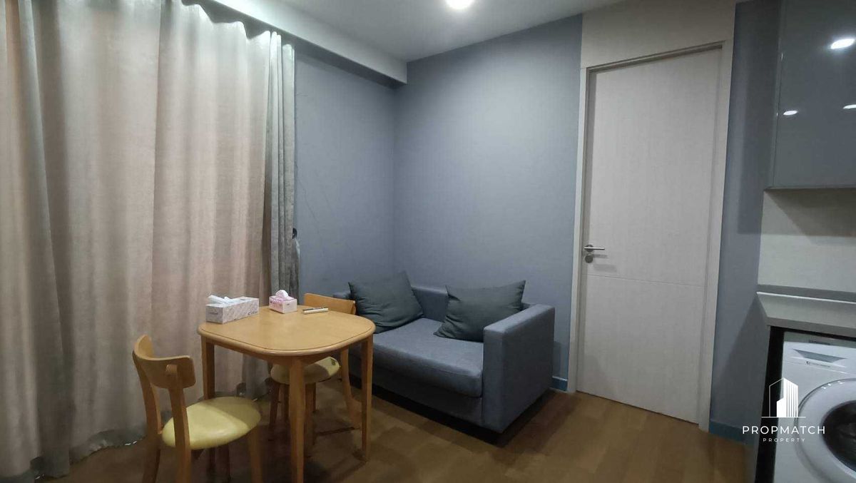 For RentCondoRatchathewi,Phayathai : ✨ Flash Deal ✨M Phayathai (1Bed1bath43.07SQM) Ready !! Only 25,000 baht per month Tel.0981315848 @propmatch