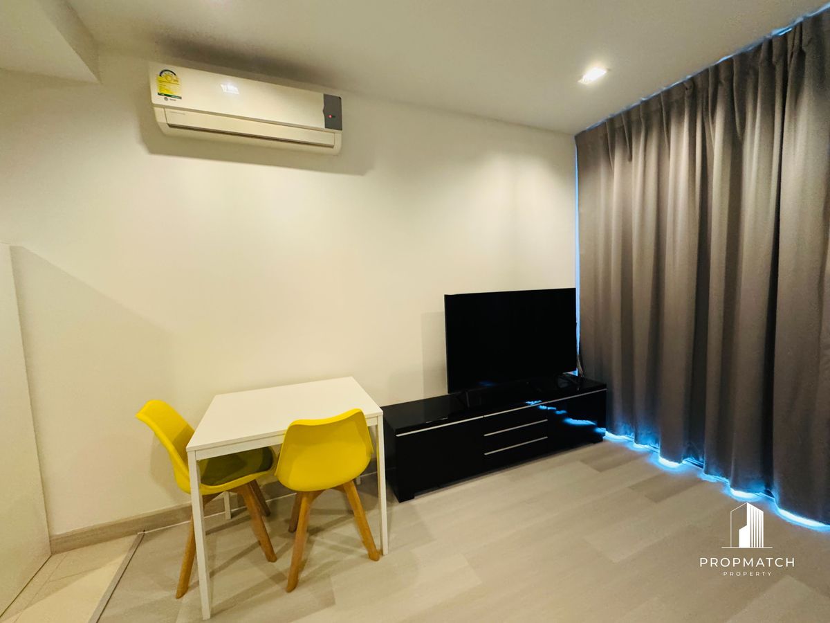 For RentCondoRama9, Petchburi, RCA : ✨ Flash Deal ✨ideo Mobi Rama 9 (2Bed2Bath54SQM) Ready !! Only 25,000 baht per month Tel.0981315848 @propmatch