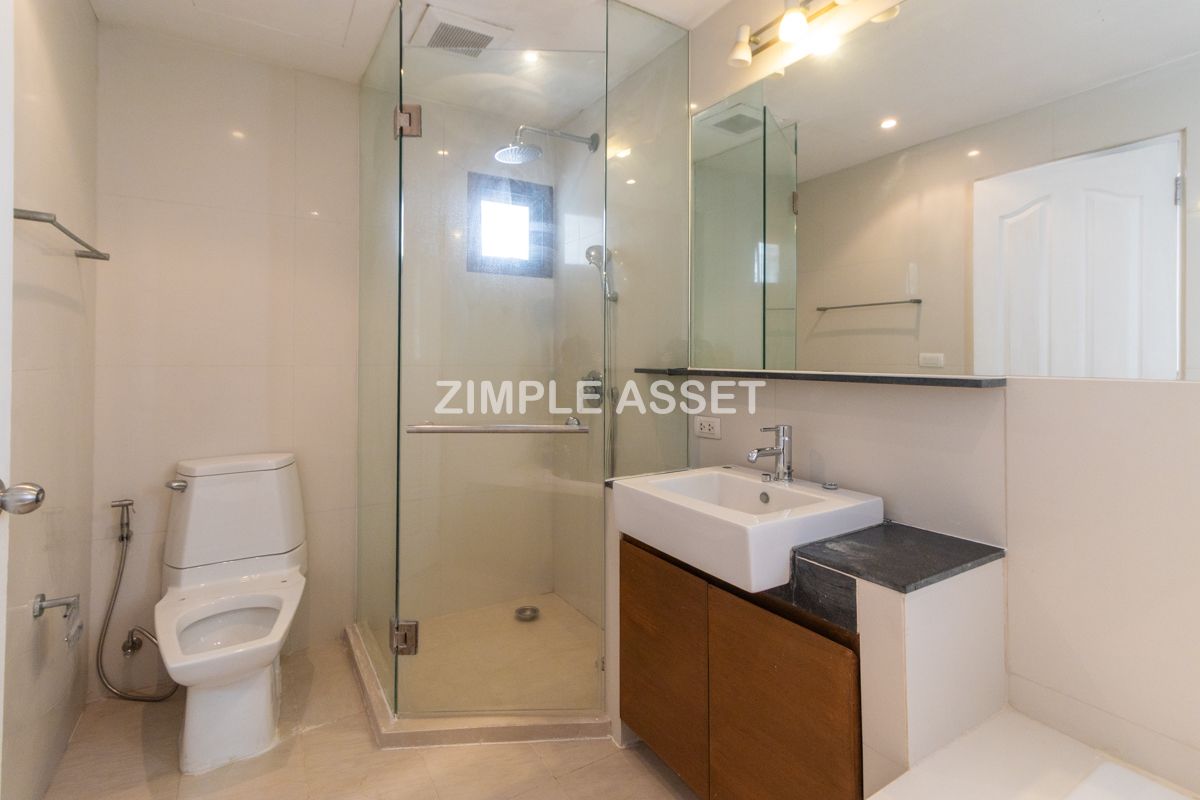 ให้เช่าสุขุมวิท อโศก ทองหล่อ : ZA90057 อพาร์ทเมนท์สุดหรูใจกลางสุขุมวิท ซอย31 มาพร้อมห้องขนาดใหญ่ กว้างขวาง ตกแต่งครบ พร้อมการออกแบบที่เน้นความเป็นส่วนตัว เงียบสงบ เหมาะสำหรับการพักผ่อนอย่างแท้จริง ตั้งอยู่บนทำเลใจกลางเมือง ใกล้ BTS พร้อมพงษ์ เลี้ยงสัตว์ได้🐶