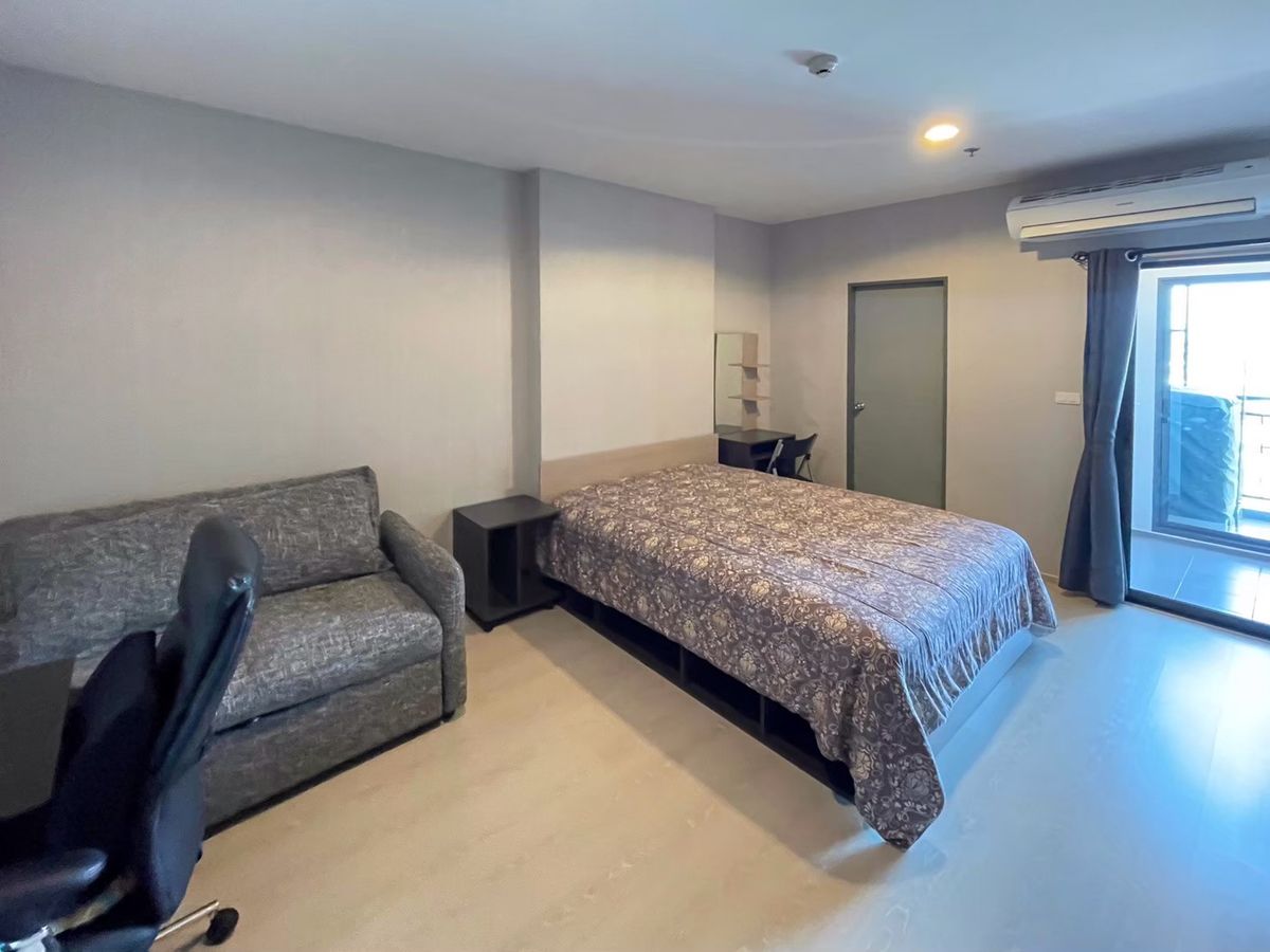 ให้เช่าคอนโดสมุทรปราการ สำโรง : ให้เช่า ไอดีโอ สุขุมวิท IDEO 115 ชั้นสูง ห้องสวย วิวโล่ง ติดรถไฟฟ้า BTS ปู่เจ้าฯ 