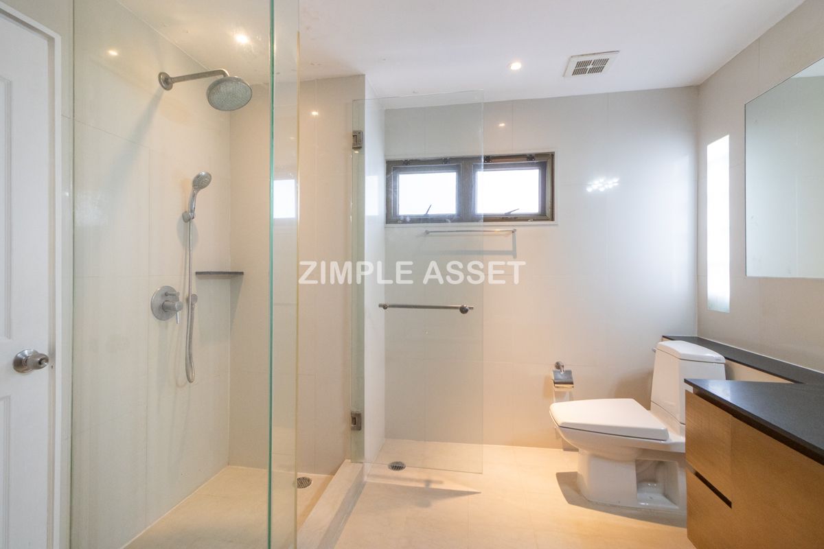 ให้เช่าสุขุมวิท อโศก ทองหล่อ : ZA90057 อพาร์ทเมนท์สุดหรูใจกลางสุขุมวิท ซอย31 มาพร้อมห้องขนาดใหญ่ กว้างขวาง ตกแต่งครบ พร้อมการออกแบบที่เน้นความเป็นส่วนตัว เงียบสงบ เหมาะสำหรับการพักผ่อนอย่างแท้จริง ตั้งอยู่บนทำเลใจกลางเมือง ใกล้ BTS พร้อมพงษ์ เลี้ยงสัตว์ได้🐶