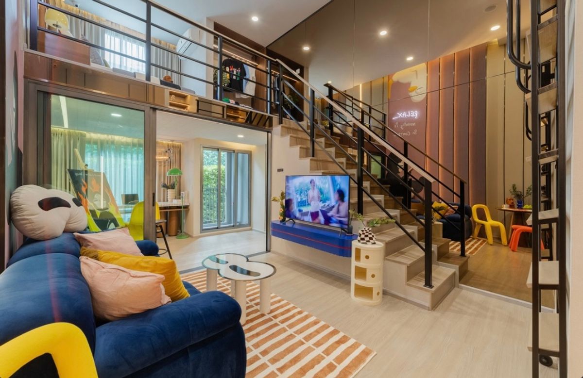 ขายคอนโดคลองเตย กล้วยน้ำไท : เตรียมเปิดตึกโครงการ Aspire Sukhumvit Rama4 ใกล้BTSพระโขนง ดีลพิเศษ❤️✅