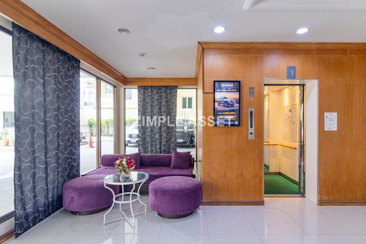 ให้เช่าสุขุมวิท อโศก ทองหล่อ : ZA90057 อพาร์ทเมนท์สุดหรูใจกลางสุขุมวิท ซอย31 มาพร้อมห้องขนาดใหญ่ กว้างขวาง ตกแต่งครบ พร้อมการออกแบบที่เน้นความเป็นส่วนตัว เงียบสงบ เหมาะสำหรับการพักผ่อนอย่างแท้จริง ตั้งอยู่บนทำเลใจกลางเมือง ใกล้ BTS พร้อมพงษ์ เลี้ยงสัตว์ได้🐶