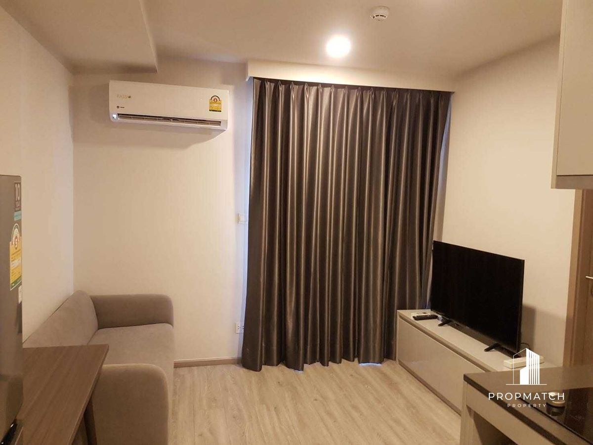 ให้เช่าคอนโดราชเทวี พญาไท : ✨ Flash Deal ✨Maestro 14 Siam - Ratchathewi (1 Bed1Bath32SQM.)พร้อมอยู่ !! เพียง  21,000 บาทต่อเดือน Tel.0981315848 @propmatch
