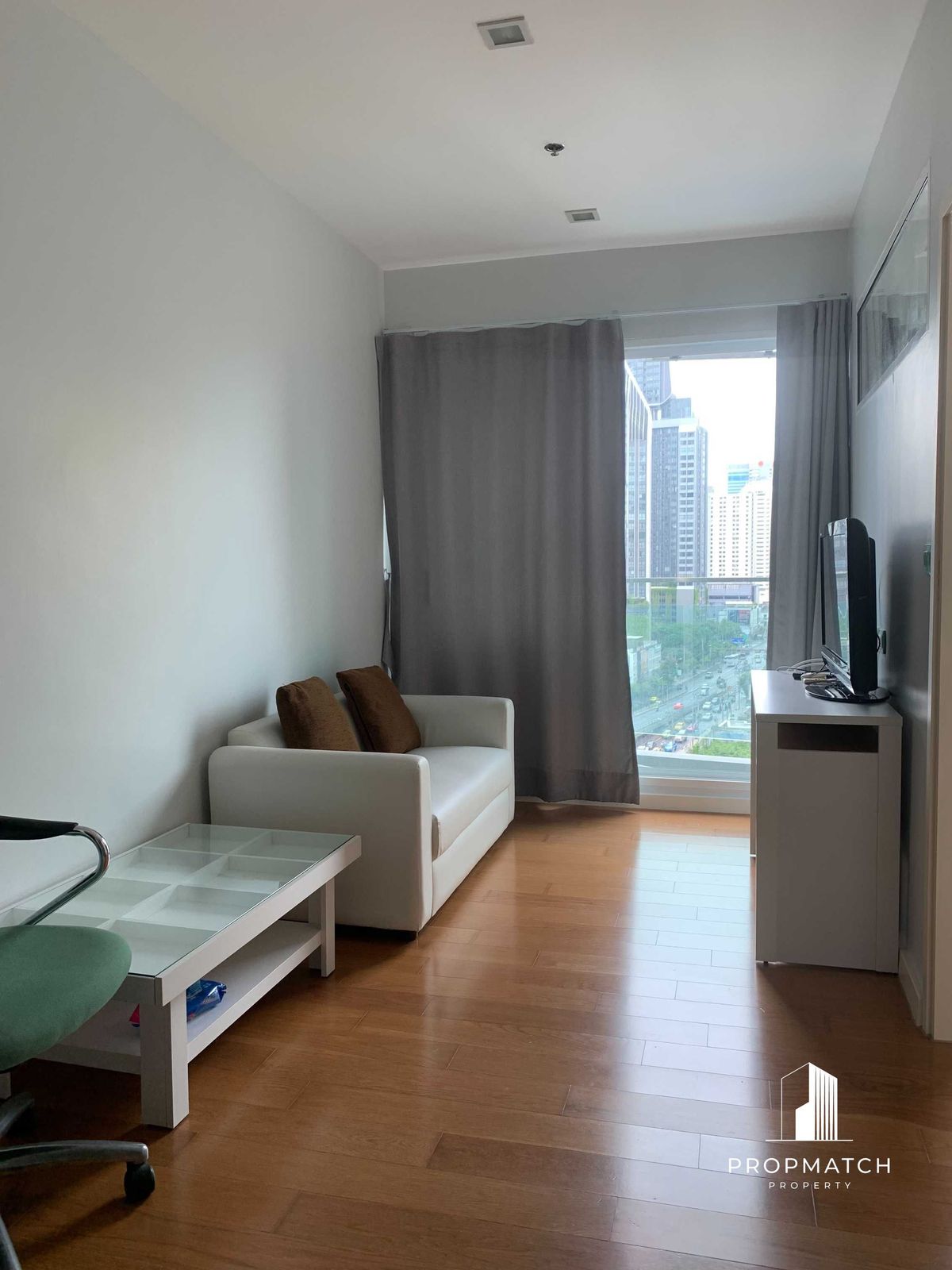 ให้เช่าคอนโดราชเทวี พญาไท : ✨ Flash Deal ✨Condolette Ize Ratchathewi ( 1Bed1Bath30SQM.)พร้อมอยู่ !! เพียง 17,000 บาทต่อเดือน Tel.0981315848 @propmatch