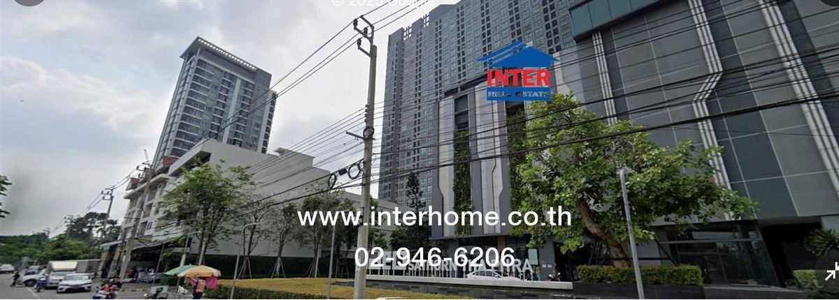 ขายคอนโดท่าพระ ตลาดพลู วุฒากาศ : คอนโดมิเนียม 21.81 ตร.ม. ไอดีโอ สาทร-ท่าพระ ใกล้ BTSสถานีโพธิ์นิมิตร ถนนรัชดาภิเษก-ราชพฤกษ์ ถนนกรุงธนบุรี เขตธนบุรี กรุงเทพมหานคร