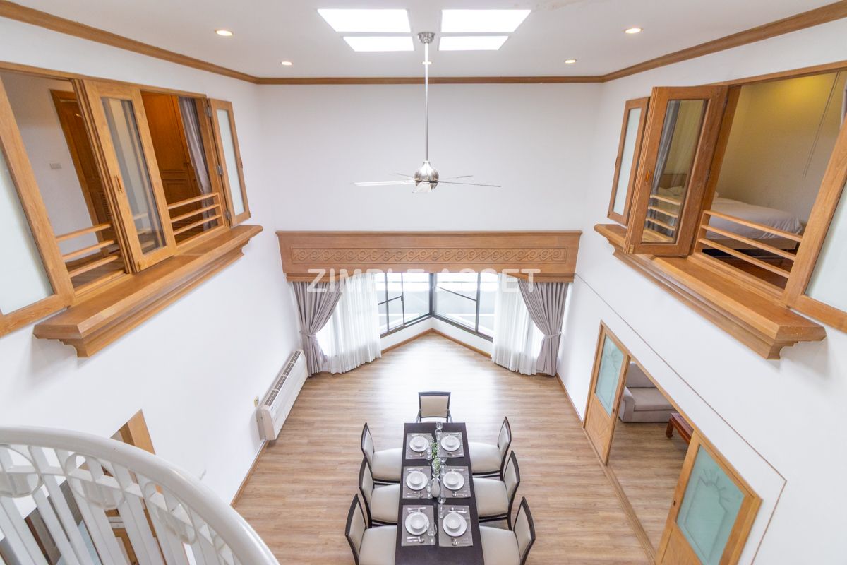 ให้เช่าสุขุมวิท อโศก ทองหล่อ : ZA90057 อพาร์ทเมนท์สุดหรูใจกลางสุขุมวิท ซอย31 มาพร้อมห้องขนาดใหญ่ กว้างขวาง ตกแต่งครบ พร้อมการออกแบบที่เน้นความเป็นส่วนตัว เงียบสงบ เหมาะสำหรับการพักผ่อนอย่างแท้จริง ตั้งอยู่บนทำเลใจกลางเมือง ใกล้ BTS พร้อมพงษ์ เลี้ยงสัตว์ได้🐶