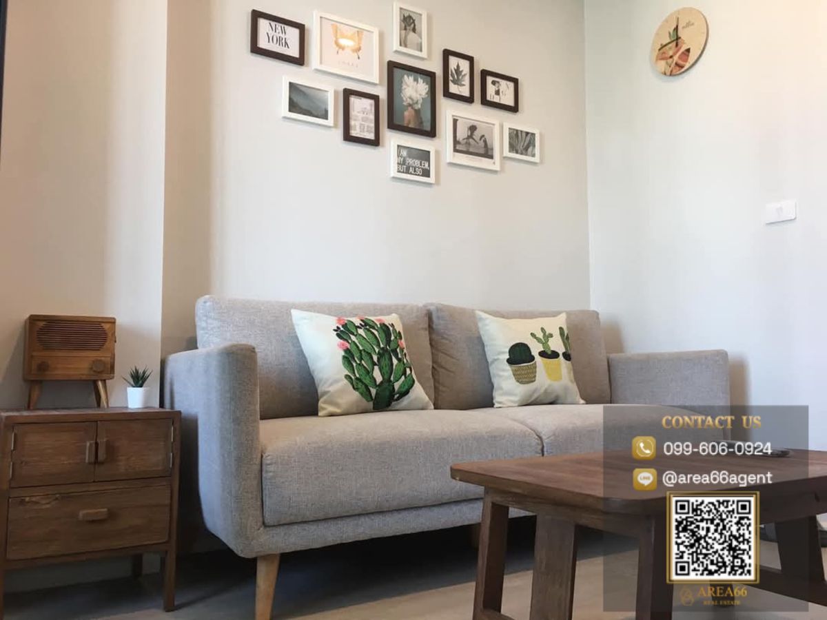 For RentCondoKasetsart, Ratchayothin : 🔥 Ciela Sripatum Condo for Rent
