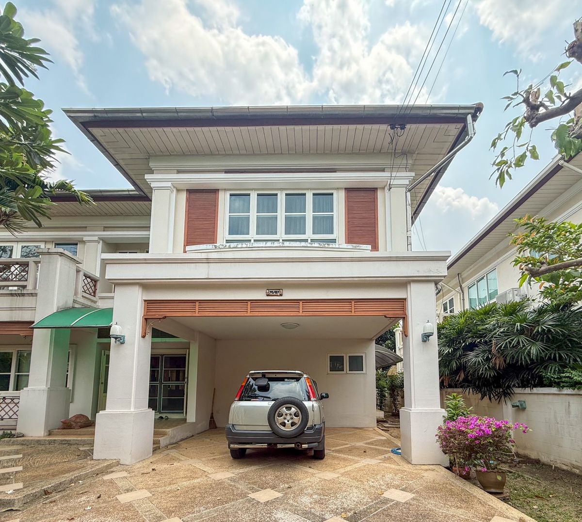 For RentHouseMin Buri, Romklao : Perfect Place Ramkhamhaeng 164 /3 Bedrooms (Rental), Perfect Place Ramkhamhaeng 164 /3 Bedrooms (For Rent) AA255