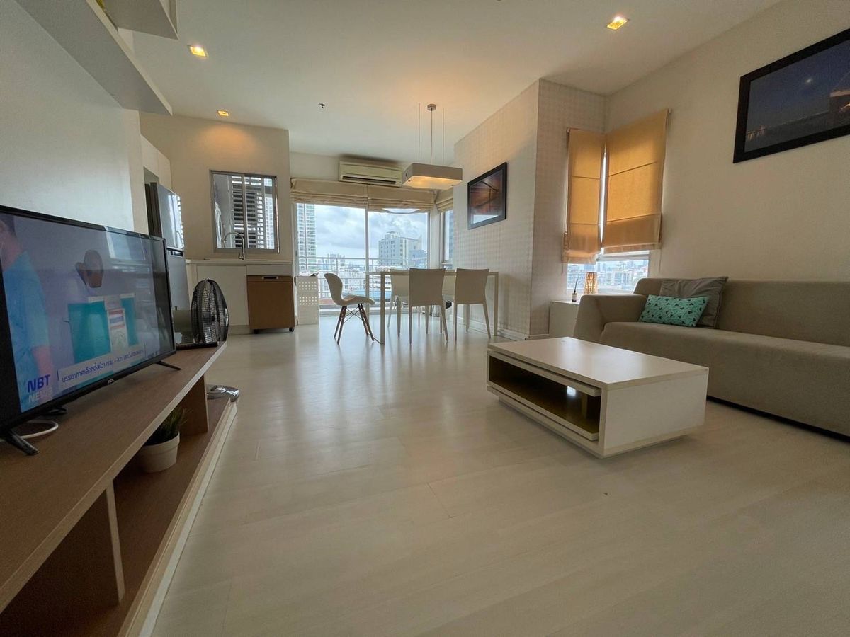 ให้เช่าคอนโดลาดพร้าว เซ็นทรัลลาดพร้าว : ✨ FOR RENT  :  ​The Room Ratchada-Ladprao   Condo