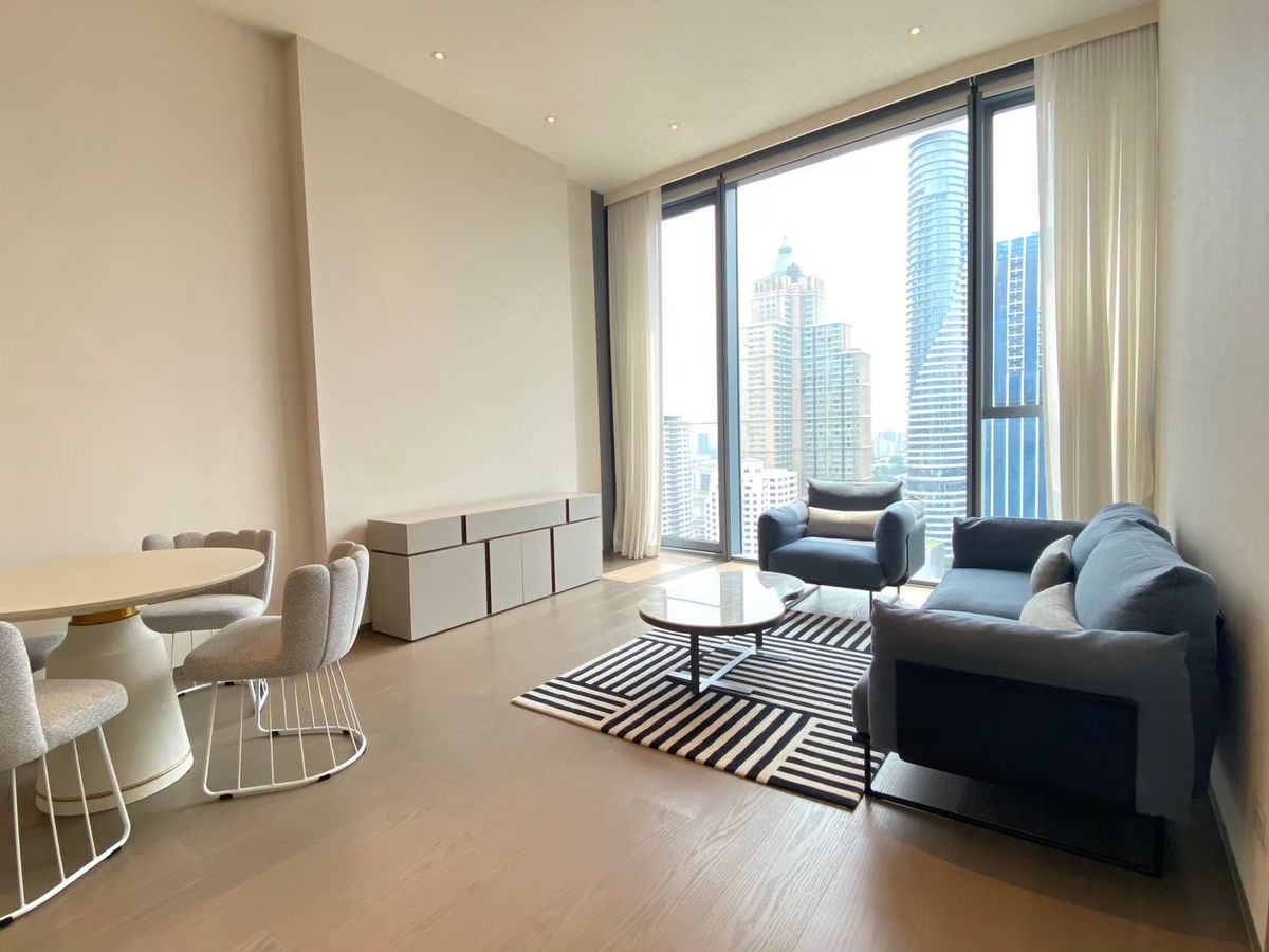For RentCondoWitthayu, Chidlom, Langsuan, Ploenchit : Renting -Scope Langsuan-Pet Friendly Condo (small pet) --1 Bedroom 1 bathroom, 85 sq.m., 23rd floor, please contact Khun Nu 063-6599447 Line ID: nukhunnasit (accept co-agent).