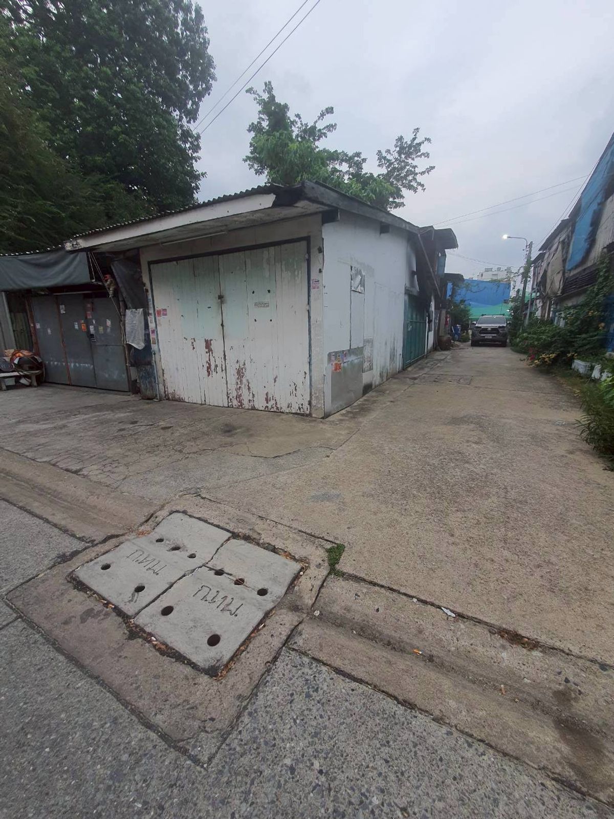 ขายที่ดินบางนา แบริ่ง ลาซาล : ขายที่ดินพร้อมบ้านชั้นเดียวตามสภาพ ใกล้ BTS อุดมสุข (N.1701)