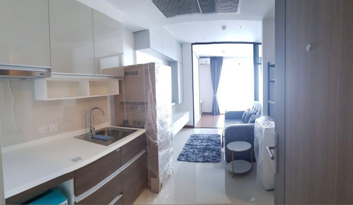 ให้เช่าคอนโดวงเวียนใหญ่ เจริญนคร : 🥇ให้เช่า ศุภาลัย พรีเมียร์ เจริญนคร🥇FOR RENT!! Supalai Premier Charoen Nakhon