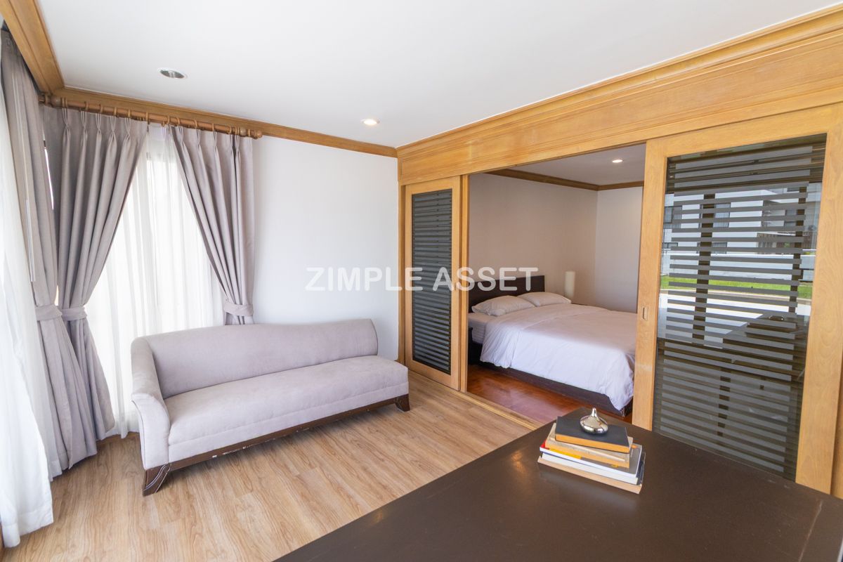 ให้เช่าสุขุมวิท อโศก ทองหล่อ : ZA90057 อพาร์ทเมนท์สุดหรูใจกลางสุขุมวิท ซอย31 มาพร้อมห้องขนาดใหญ่ กว้างขวาง ตกแต่งครบ พร้อมการออกแบบที่เน้นความเป็นส่วนตัว เงียบสงบ เหมาะสำหรับการพักผ่อนอย่างแท้จริง ตั้งอยู่บนทำเลใจกลางเมือง ใกล้ BTS พร้อมพงษ์ เลี้ยงสัตว์ได้🐶