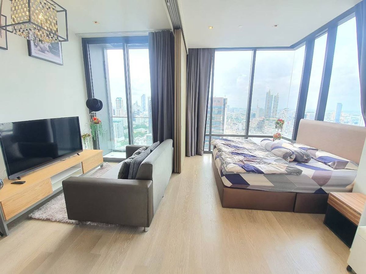 For RentCondoSilom, Saladaeng, Bangrak : 💥CP-7119💥Ashton Silom  👉Line : @rangrak