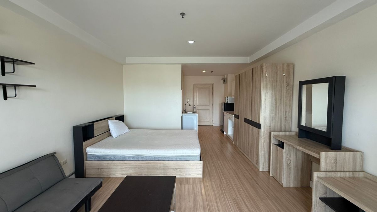 ให้เช่าคอนโดรัชดา ห้วยขวาง : ### 🏢✨ ให้เช่า City Living Ratchada – คอนโดใจกลางรัชดา ✨🏢 R27