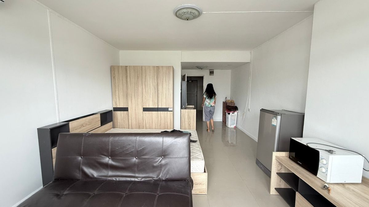 For RentCondoRatchadapisek, Huaikwang, Suttisan : ### 🏢✨ SUBKAEW Tower rental - Condo in the heart of Huai Khwang ✨🏢 R25