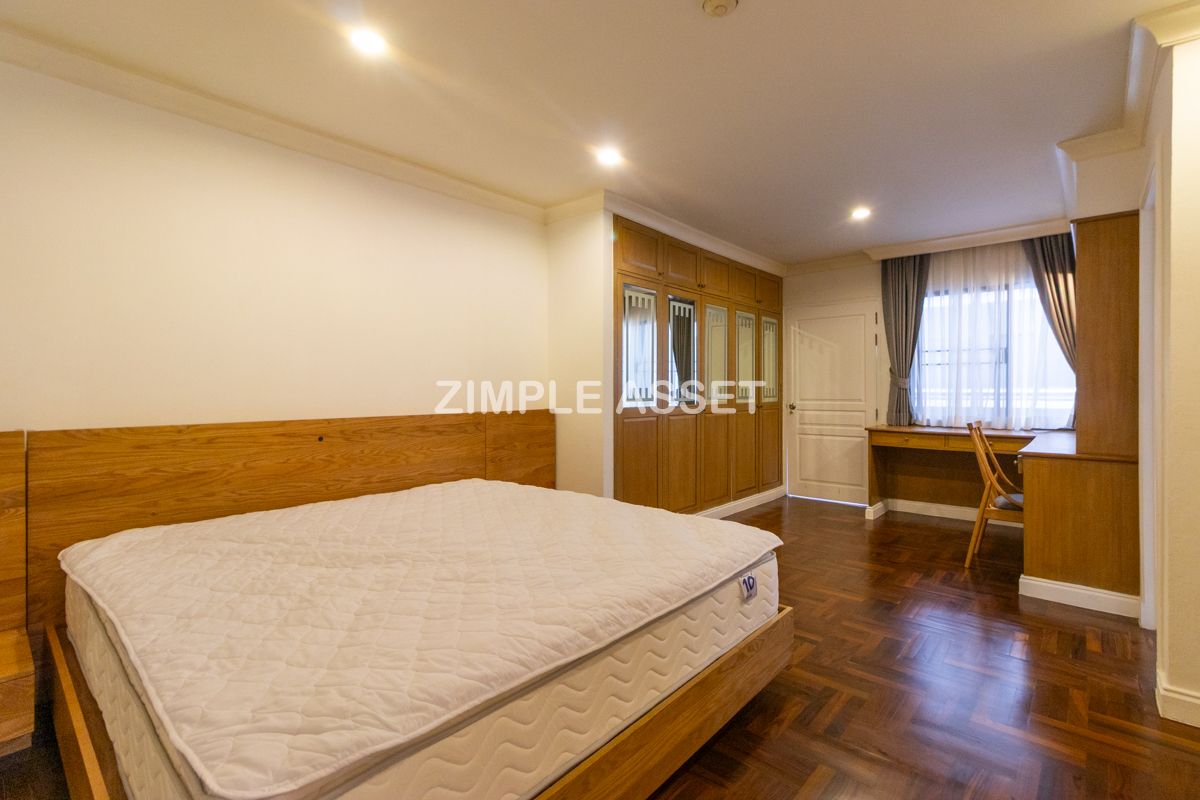 ให้เช่าสุขุมวิท อโศก ทองหล่อ : ZA90057 อพาร์ทเมนท์สุดหรูใจกลางสุขุมวิท ซอย31 มาพร้อมห้องขนาดใหญ่ กว้างขวาง ตกแต่งครบ พร้อมการออกแบบที่เน้นความเป็นส่วนตัว เงียบสงบ เหมาะสำหรับการพักผ่อนอย่างแท้จริง ตั้งอยู่บนทำเลใจกลางเมือง ใกล้ BTS พร้อมพงษ์ เลี้ยงสัตว์ได้🐶