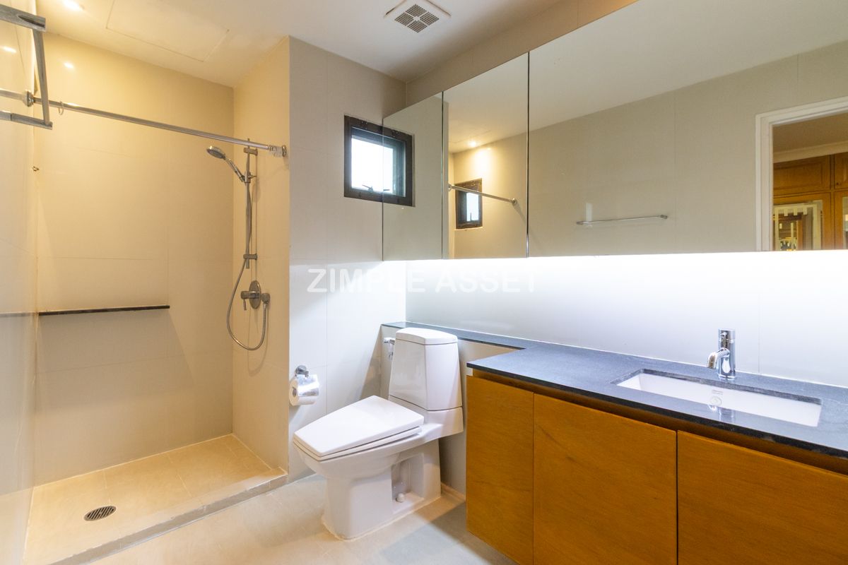 ให้เช่าสุขุมวิท อโศก ทองหล่อ : ZA90057 อพาร์ทเมนท์สุดหรูใจกลางสุขุมวิท ซอย31 มาพร้อมห้องขนาดใหญ่ กว้างขวาง ตกแต่งครบ พร้อมการออกแบบที่เน้นความเป็นส่วนตัว เงียบสงบ เหมาะสำหรับการพักผ่อนอย่างแท้จริง ตั้งอยู่บนทำเลใจกลางเมือง ใกล้ BTS พร้อมพงษ์ เลี้ยงสัตว์ได้🐶