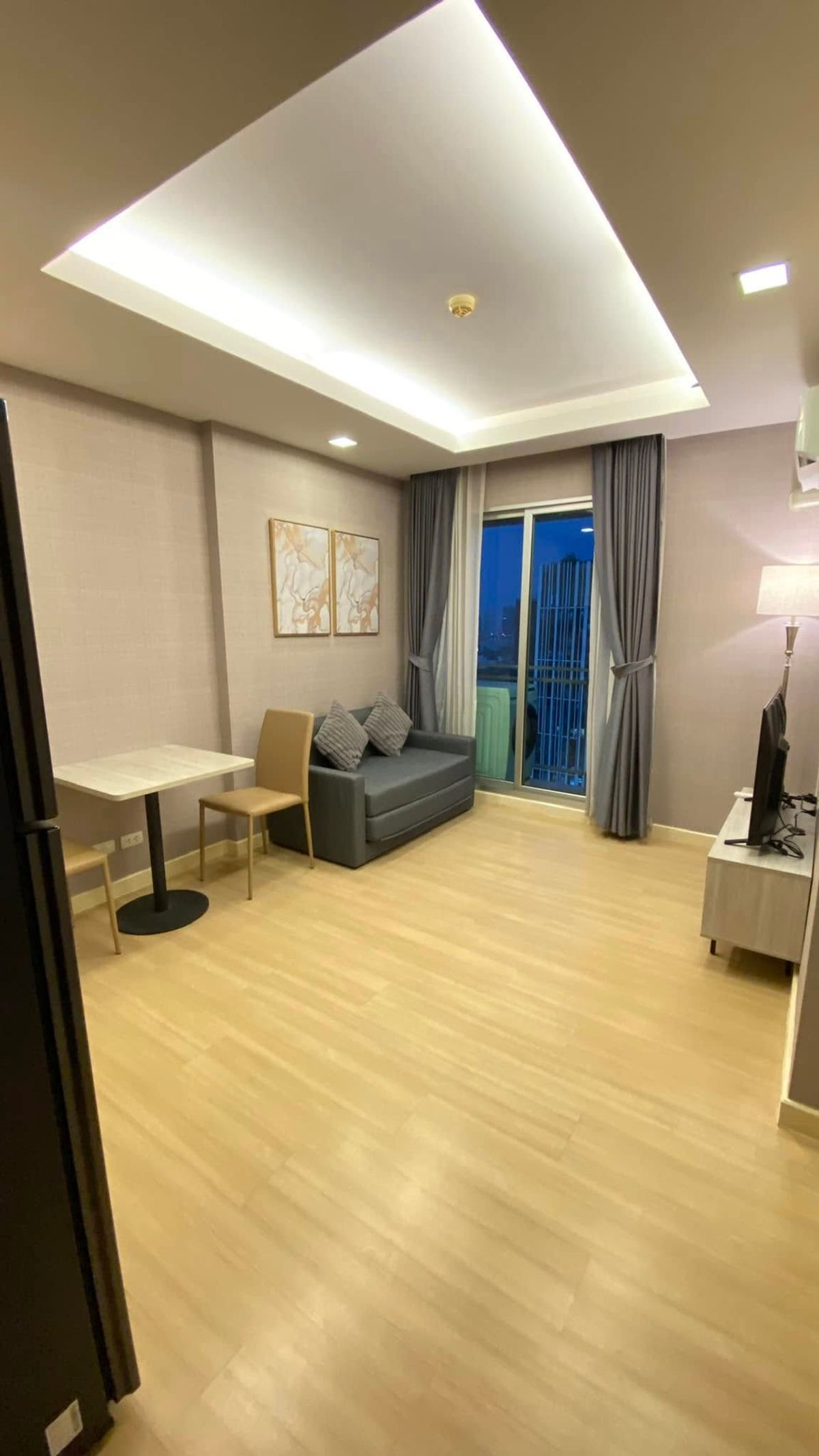 For RentCondoRama9, Petchburi, RCA : 1 bedroom condo for rent, Thru Thonglor 🔥 Near BTS Thonglor 🔥