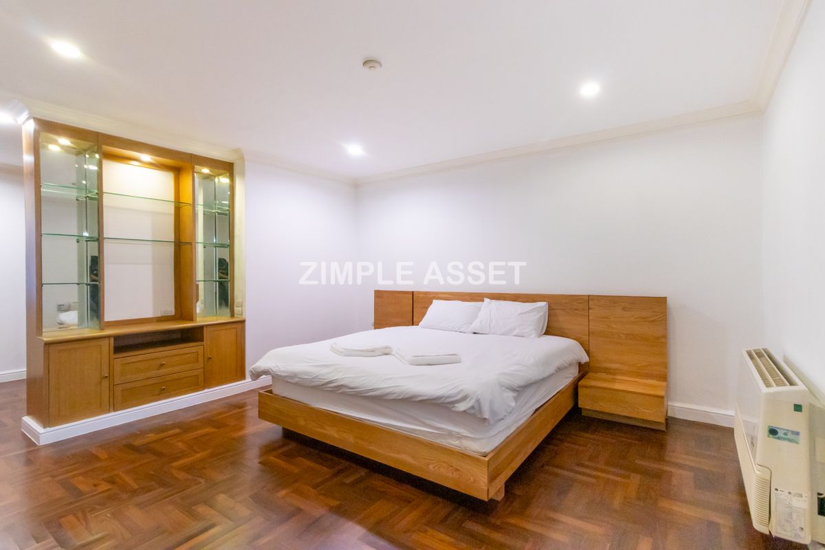 ให้เช่าสุขุมวิท อโศก ทองหล่อ : ZA90057 อพาร์ทเมนท์สุดหรูใจกลางสุขุมวิท ซอย31 มาพร้อมห้องขนาดใหญ่ กว้างขวาง ตกแต่งครบ พร้อมการออกแบบที่เน้นความเป็นส่วนตัว เงียบสงบ เหมาะสำหรับการพักผ่อนอย่างแท้จริง ตั้งอยู่บนทำเลใจกลางเมือง ใกล้ BTS พร้อมพงษ์ เลี้ยงสัตว์ได้🐶