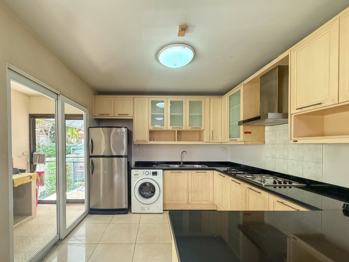 For RentHouseMin Buri, Romklao : Perfect Place Ramkhamhaeng 164 /3 Bedrooms (Rental), Perfect Place Ramkhamhaeng 164 /3 Bedrooms (For Rent) AA255