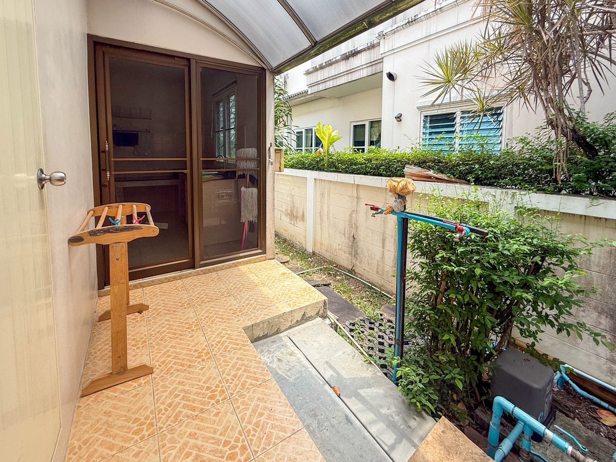 For RentHouseMin Buri, Romklao : Perfect Place Ramkhamhaeng 164 /3 Bedrooms (Rental), Perfect Place Ramkhamhaeng 164 /3 Bedrooms (For Rent) AA255