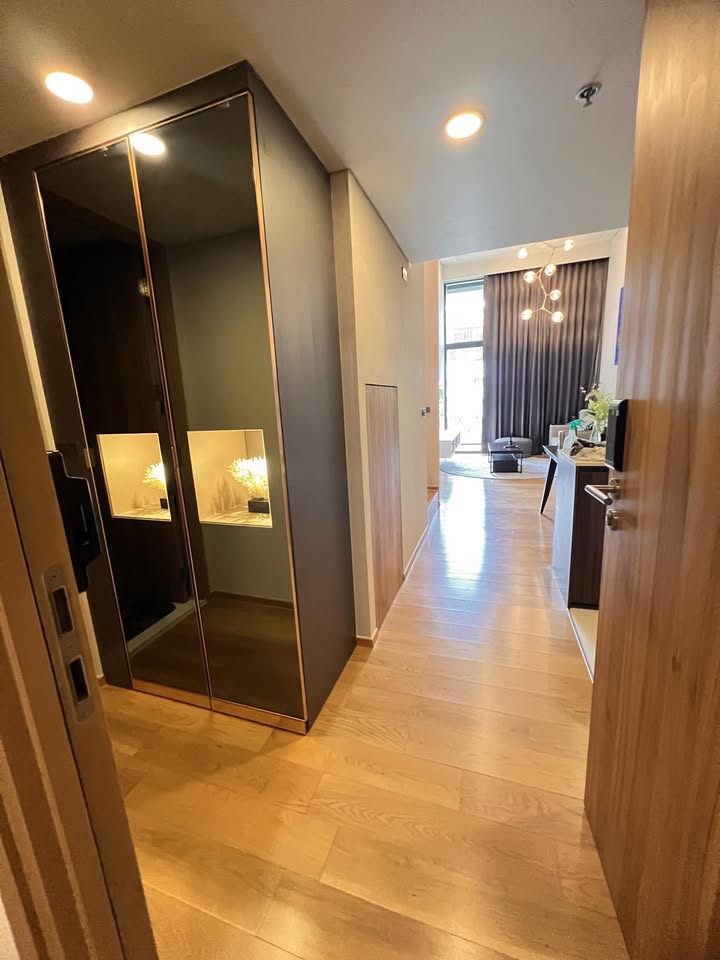 ให้เช่าคอนโดสุขุมวิท อโศก ทองหล่อ : 🔥ให้เช่าด่วน🔥ไซมิส เอ็กซ์คลูซีฟ สุขุมวิท 31 ใกล้ห้างสรรพสินค้าและติดรถไฟฟ้า เฟอร์ครบ พร้อมเข้าอยู่