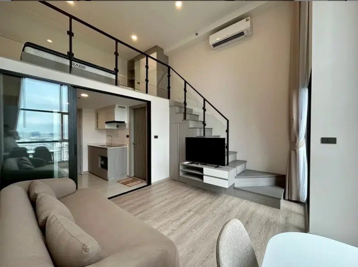 ให้เช่าคอนโดปิ่นเกล้า จรัญสนิทวงศ์ : ✨ Move-in Ready ห้องว่างพร้อมเข้า [RENT] Origin Plug & Play Sirindhorn Station คอนโดออริจิ้น ปลั๊ก แอนด์ เพลย์ สิรินธร สเตชั่น