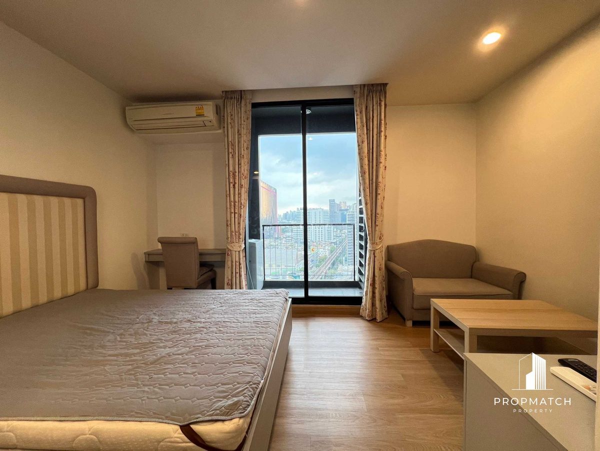 For RentCondoSapankwai,Jatujak : ✨ Flash Deal ✨The Editor Saphan Khwai (1Bed1bath29SQM) Ready !! Only 14,500 baht per month Tel.0981315848 @Propmatch