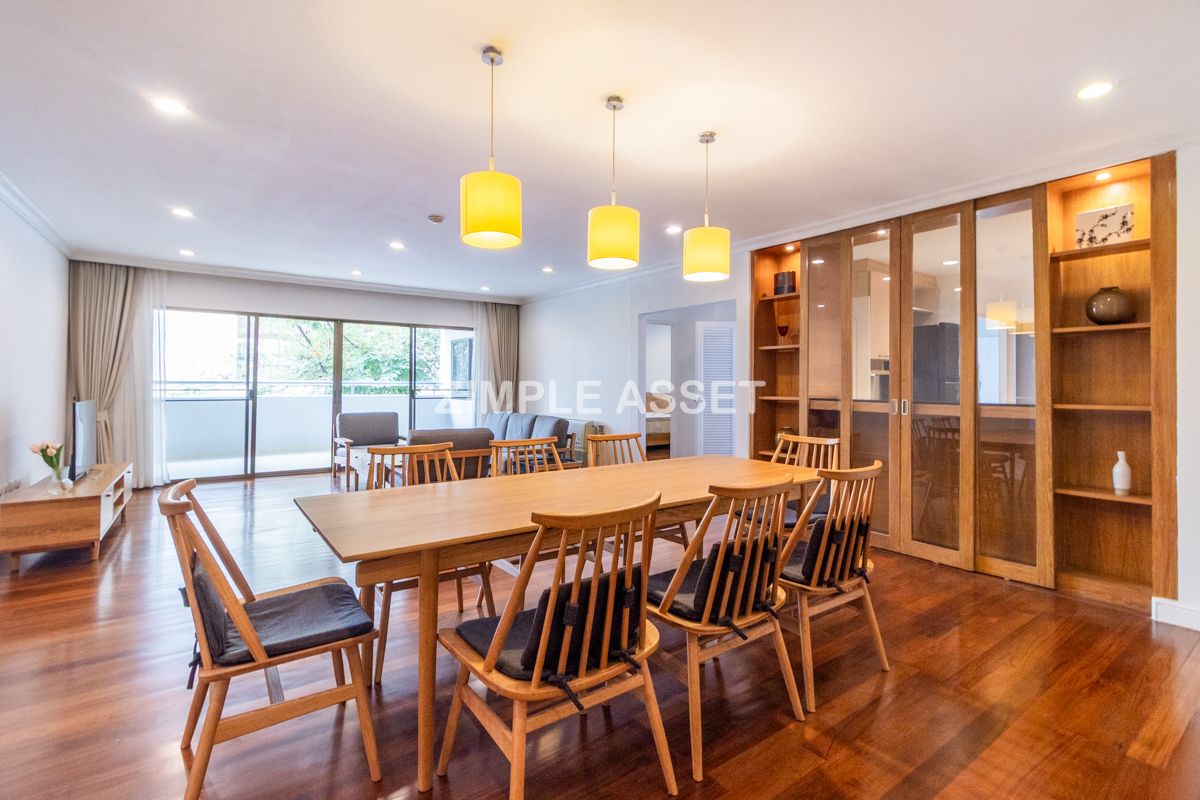 ให้เช่าสุขุมวิท อโศก ทองหล่อ : ZA90057 อพาร์ทเมนท์สุดหรูใจกลางสุขุมวิท ซอย31 มาพร้อมห้องขนาดใหญ่ กว้างขวาง ตกแต่งครบ พร้อมการออกแบบที่เน้นความเป็นส่วนตัว เงียบสงบ เหมาะสำหรับการพักผ่อนอย่างแท้จริง ตั้งอยู่บนทำเลใจกลางเมือง ใกล้ BTS พร้อมพงษ์ เลี้ยงสัตว์ได้🐶