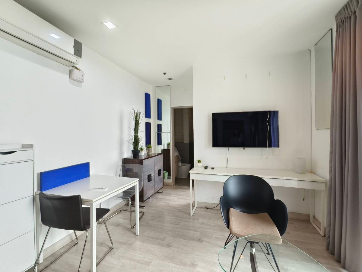 ให้เช่าคอนโดอ่อนนุช อุดมสุข : Condo for rent  : IDEO Mobi Sukhumvit 81 ( BTS onnut ) MK-02  line @livingbkk
