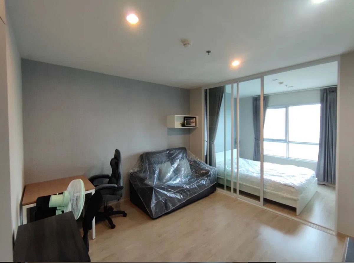 For RentCondoThaphra, Talat Phlu, Wutthakat : Condo for rent, The Tempo Grand Sathorn-Wutthakat, a complete decoration condo, ready to go next to BTS Wutthakat !!