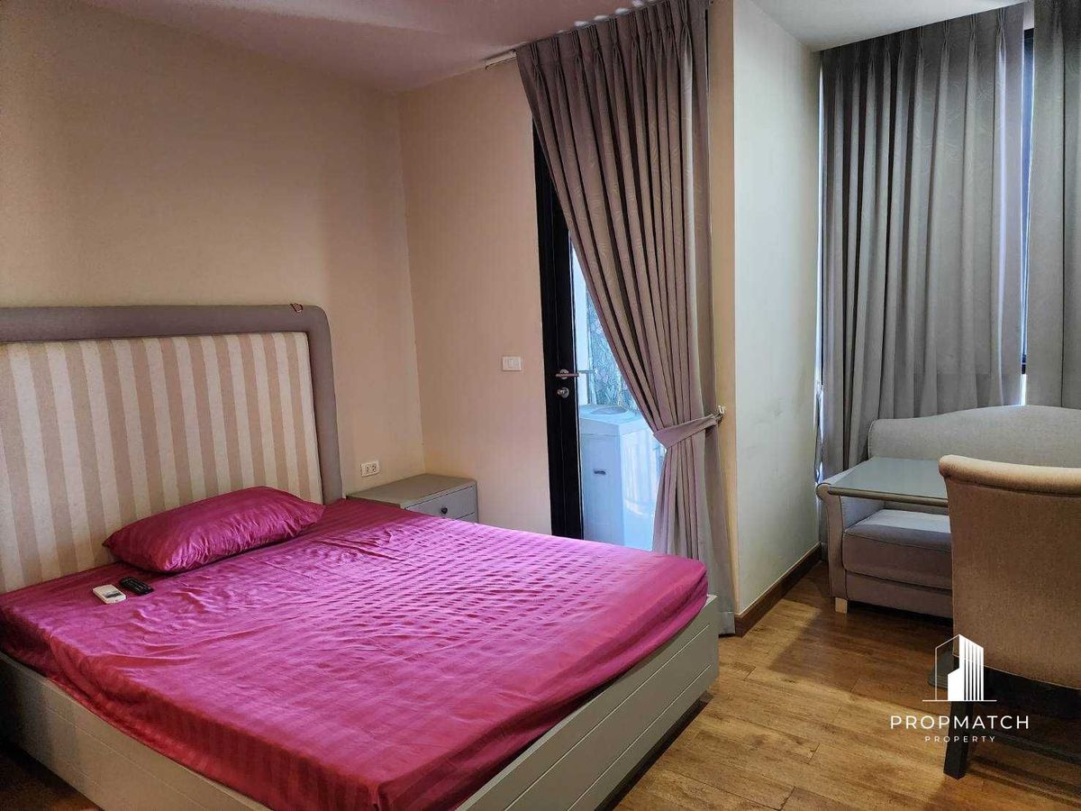 For RentCondoSapankwai,Jatujak : ✨ Flash Deal ✨The Editor Saphan Khwai (Studio1bath25.25SQM) Ready !! Only 15,900 baht per month Tel.0981315848 @Propmatch