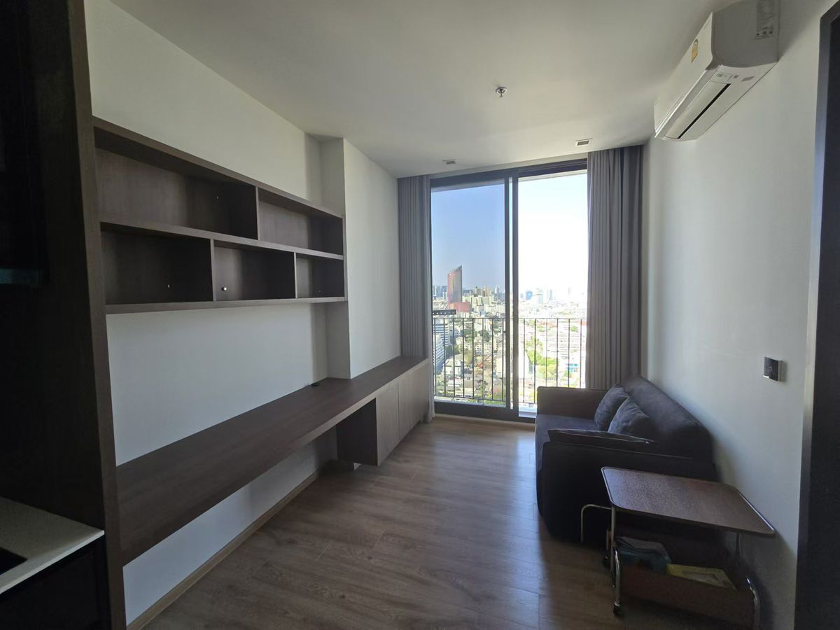 For RentCondoAri,Anusaowaree : For RENT NOBLE AROUND ARI 1 bedroom