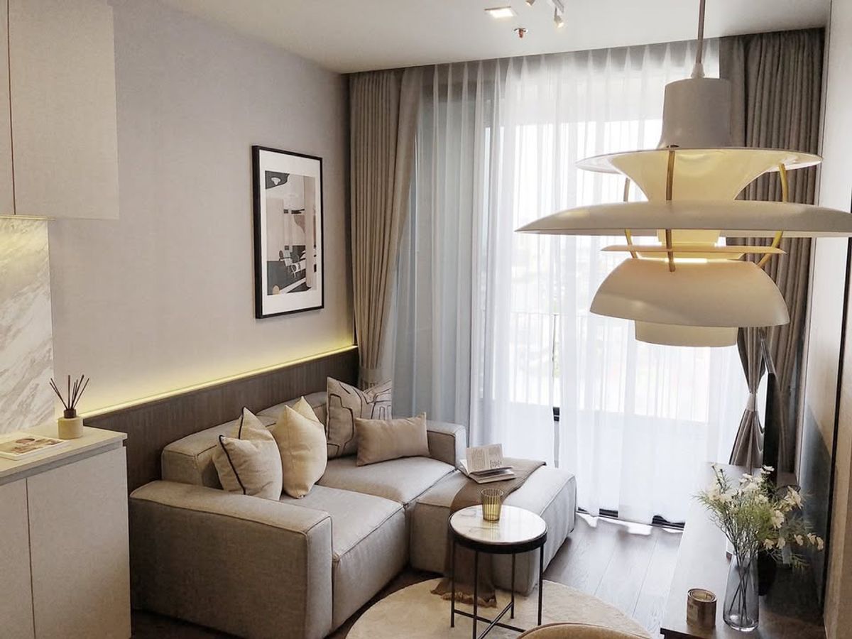 ให้เช่าคอนโดสุขุมวิท อโศก ทองหล่อ : ให้เช่า IDEO Q Sukhumvit 36