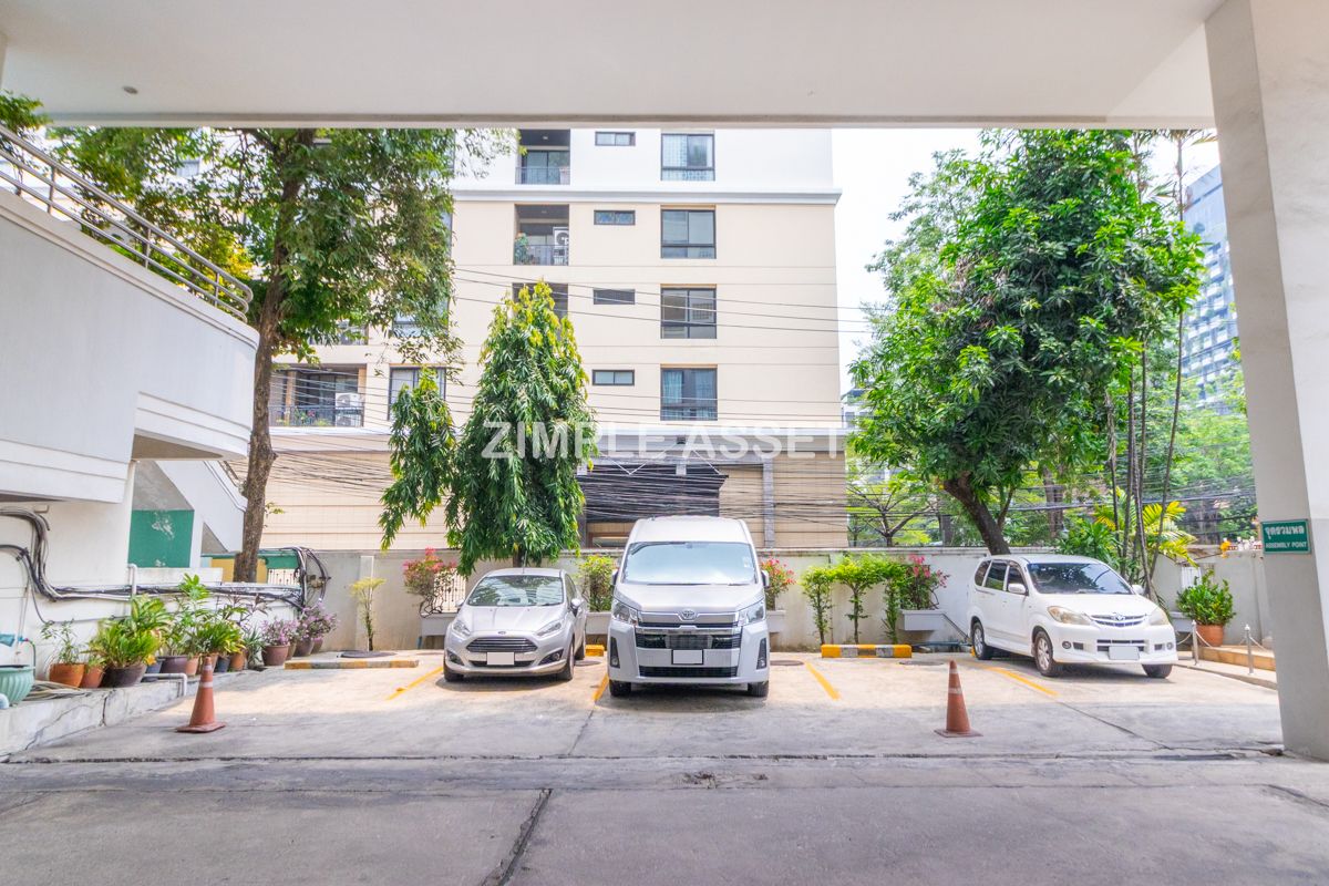 ให้เช่าสุขุมวิท อโศก ทองหล่อ : ZA90057 อพาร์ทเมนท์สุดหรูใจกลางสุขุมวิท ซอย31 มาพร้อมห้องขนาดใหญ่ กว้างขวาง ตกแต่งครบ พร้อมการออกแบบที่เน้นความเป็นส่วนตัว เงียบสงบ เหมาะสำหรับการพักผ่อนอย่างแท้จริง ตั้งอยู่บนทำเลใจกลางเมือง ใกล้ BTS พร้อมพงษ์ เลี้ยงสัตว์ได้🐶