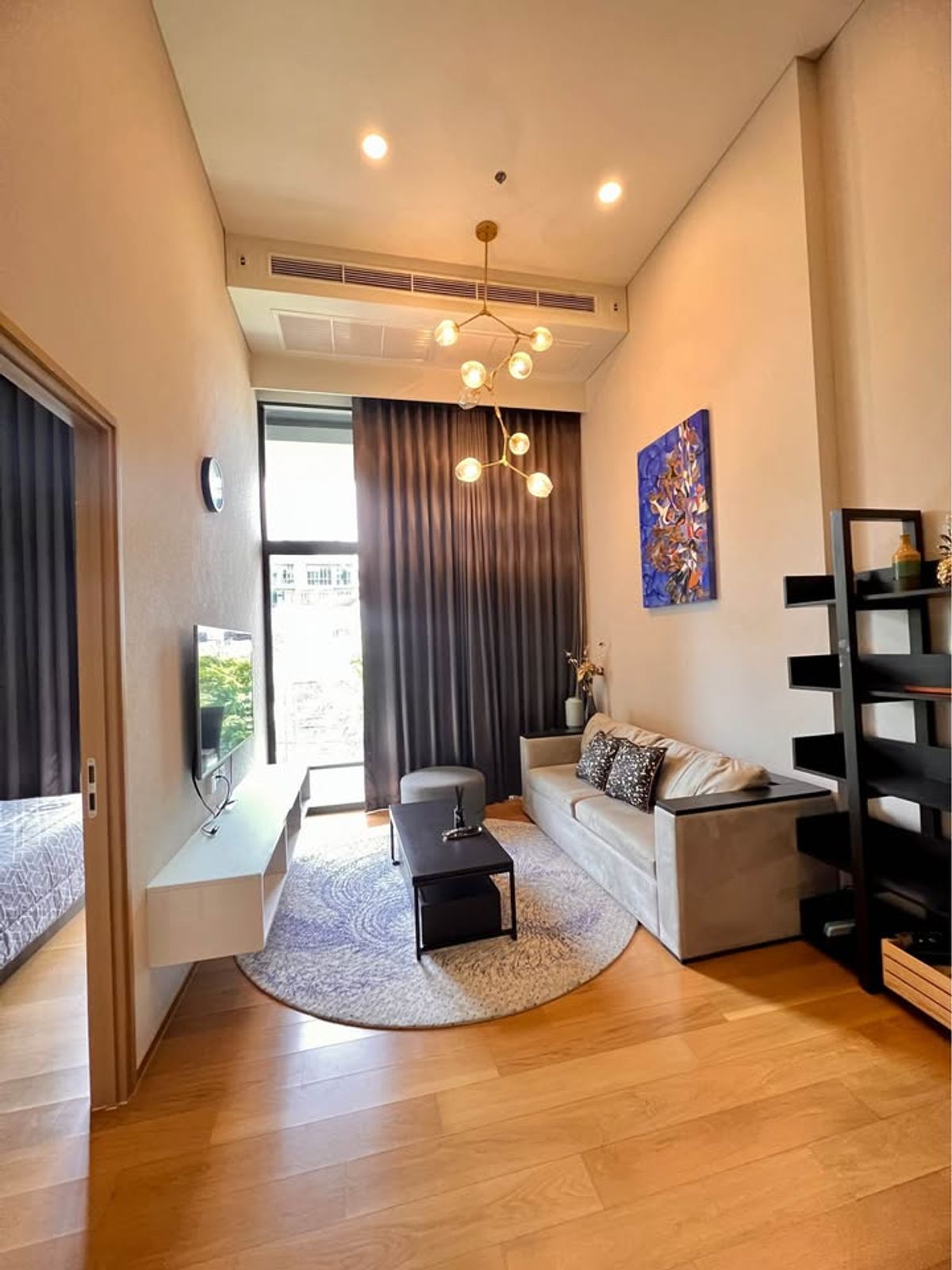 ให้เช่าคอนโดสุขุมวิท อโศก ทองหล่อ : ให้เช่า Siamese Exclusive Sukhumvit 31