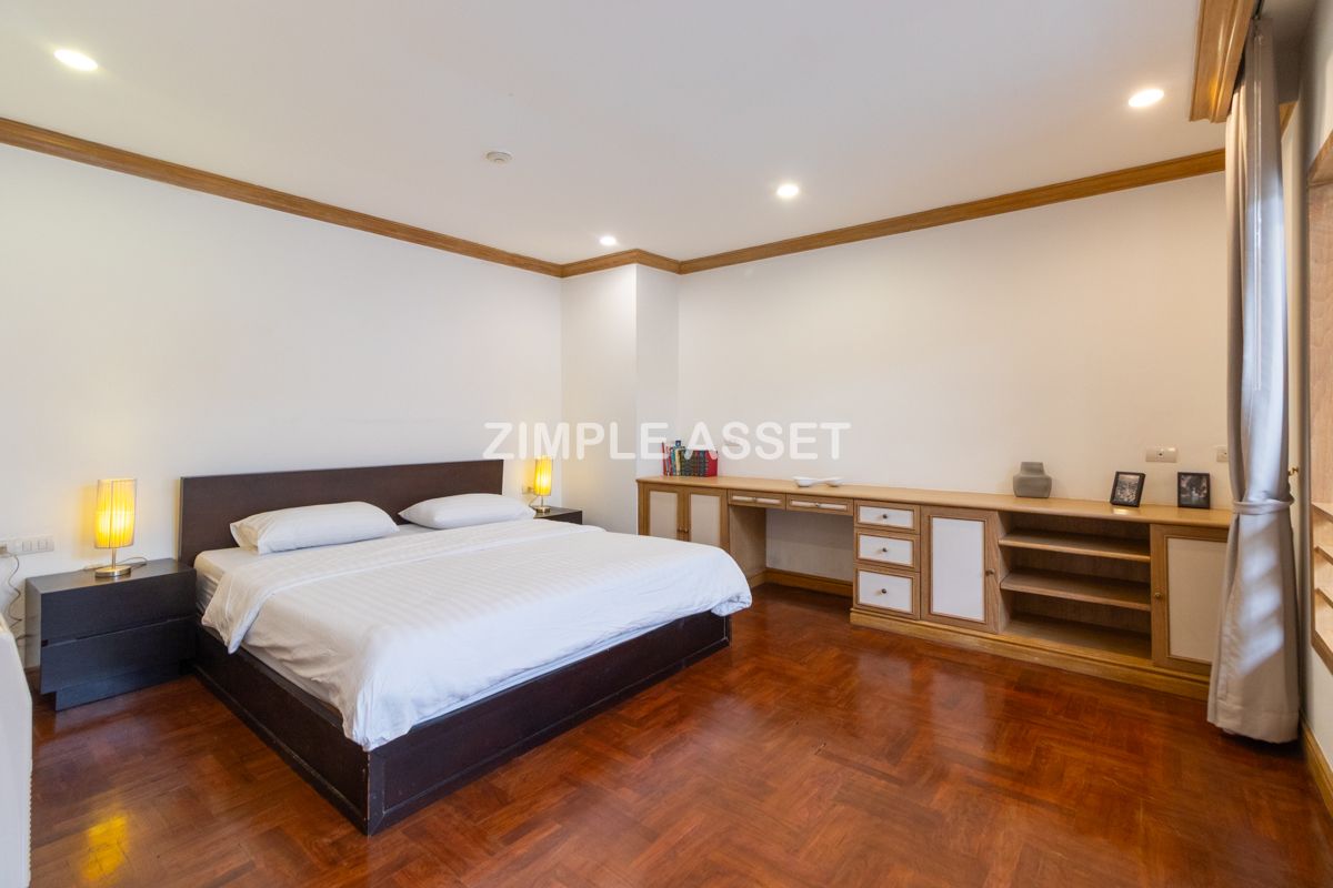 ให้เช่าสุขุมวิท อโศก ทองหล่อ : ZA90057 อพาร์ทเมนท์สุดหรูใจกลางสุขุมวิท ซอย31 มาพร้อมห้องขนาดใหญ่ กว้างขวาง ตกแต่งครบ พร้อมการออกแบบที่เน้นความเป็นส่วนตัว เงียบสงบ เหมาะสำหรับการพักผ่อนอย่างแท้จริง ตั้งอยู่บนทำเลใจกลางเมือง ใกล้ BTS พร้อมพงษ์ เลี้ยงสัตว์ได้🐶