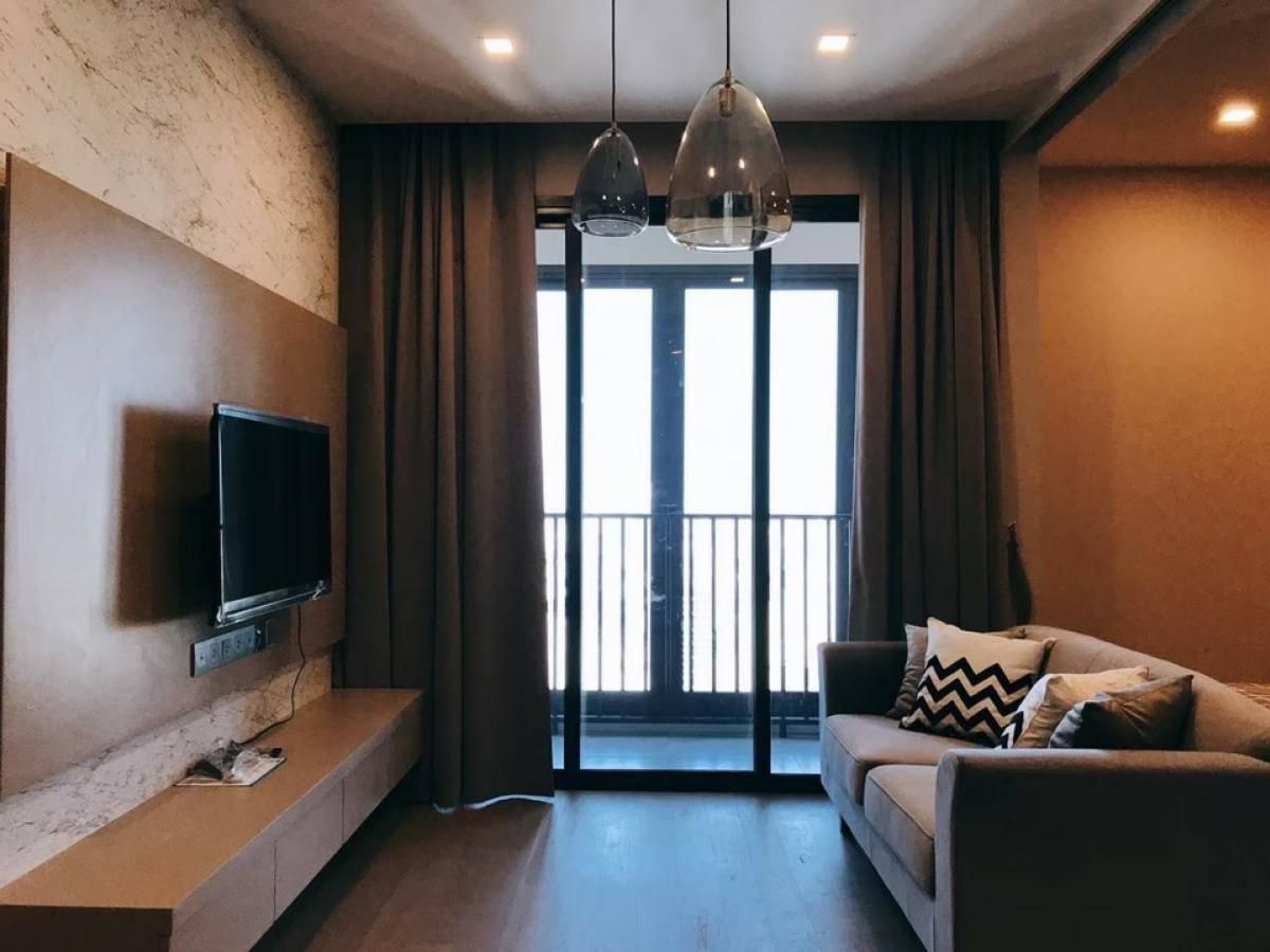 For RentCondoSukhumvit, Asoke, Thonglor : Ashon Asoke Condo for Rent (BTS Asoke) (SA-01)